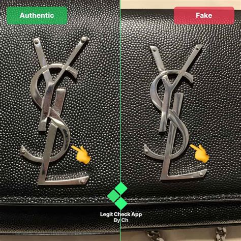 authentic vs fake apple bags|how to check bag authenticity.